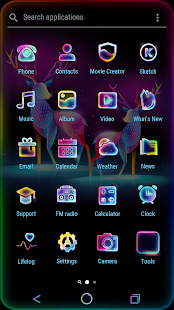 Dreamy Xperia theme(圖3)-速報App