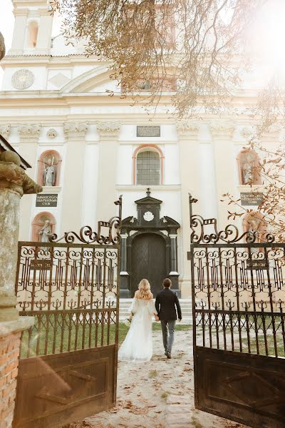 Fotografer pernikahan Dmitro Lotockiy (lototskyi). Foto tanggal 29 Desember 2021