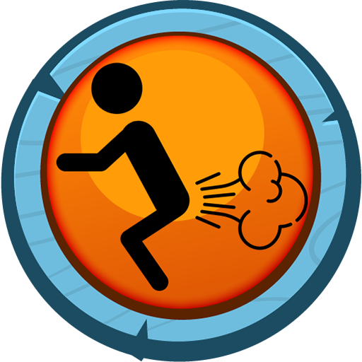 Bromas Sonidos de Pedos, Boton de Pedos