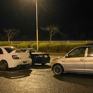 インプレッサ WRX STI GDB