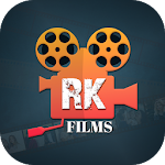 Cover Image of Baixar RK Films : Movie Maker , Cinematic Movie Effects 2.0 APK