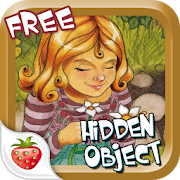 Hidden Object FREE: Goldilocks  Icon