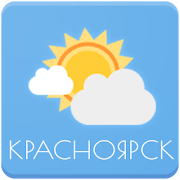 Погода. Красноярск  Icon