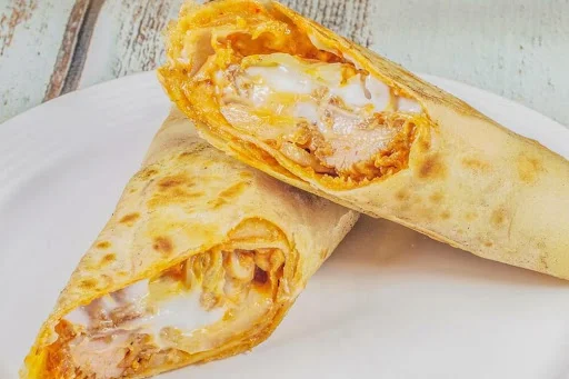 Chicken Crispy Wrap