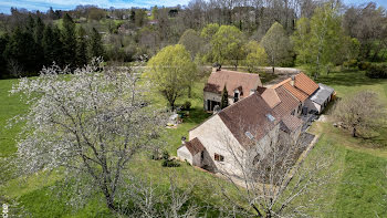 maison à Gourdon (46)