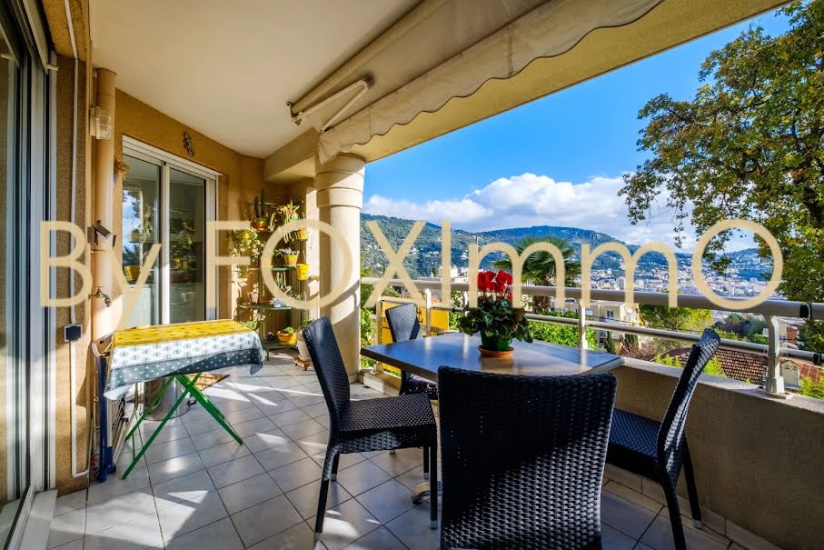 Vente appartement 4 pièces 111 m² à Nice (06000), 730 000 €