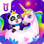 Cover Image of Скачать Baby Panda World 8.38.00.03 APK