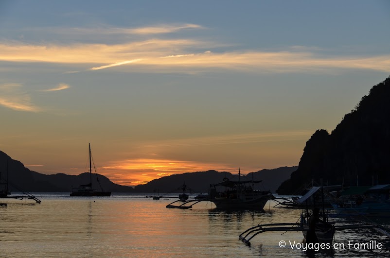 Coron Coron beach