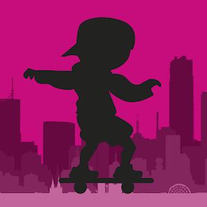 Download Uptown Skater For PC Windows and Mac