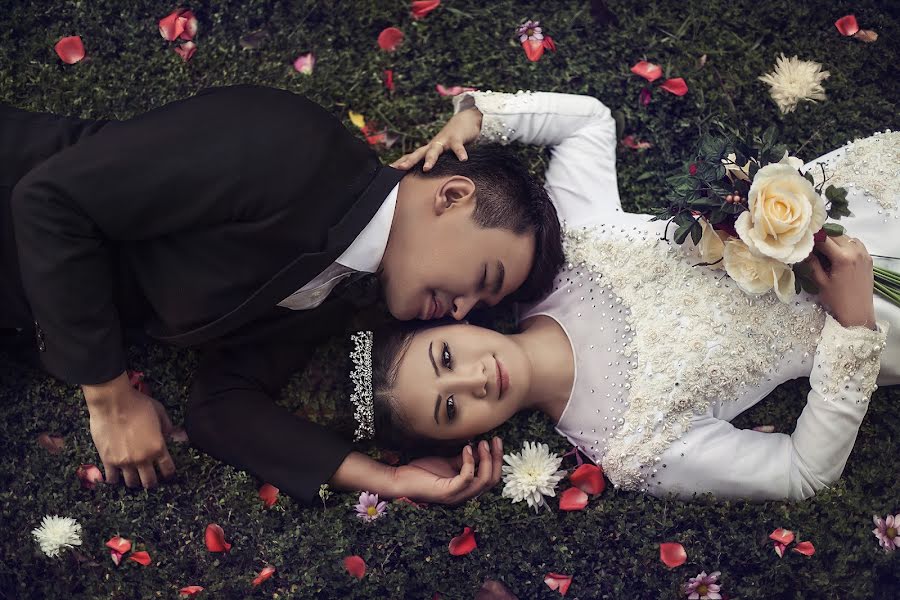 婚禮攝影師Mat Ismail（matismail）。2015 10月28日的照片