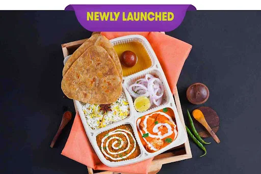 Paneer Lababdar Jumbo Lunchbox