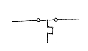 NC thermal switch