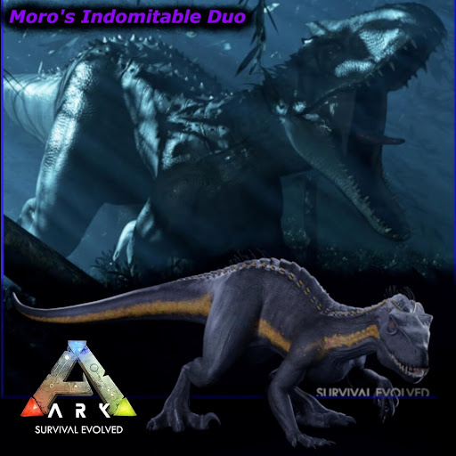 Moros Indomitable Duo