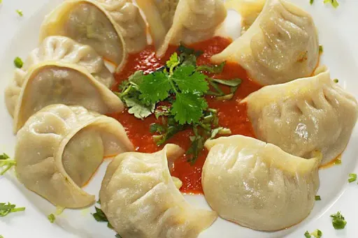 Paneer Steam Momos