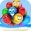 pick balloon icon