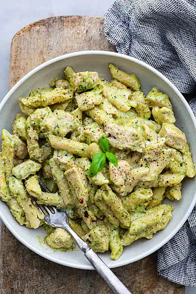 Pesto Pasta Chi