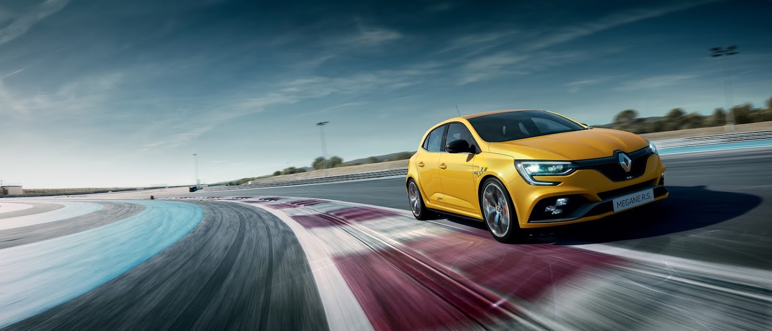 The Renault Mégane R.S. 280 - A French Hot Hatch