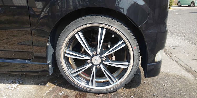CX-5の洗車に関するカスタム事例の投稿画像2枚目