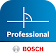 Bosch Levelling Remote App icon