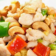 Diced Chicken with Cashew Nuts 腰果雞丁