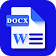 Word Office – Office Viewer and PDF Reader, PPTX icon