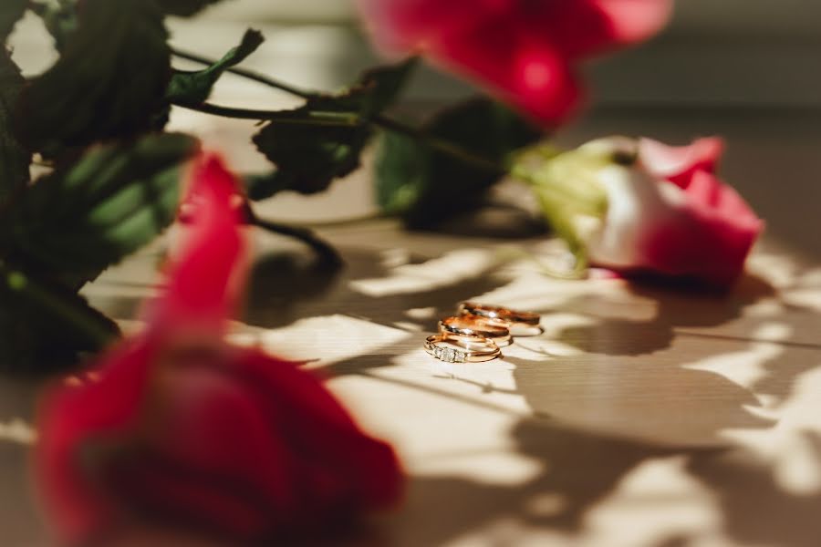 Fotografo di matrimoni Katerina Myurrey (catheinie). Foto del 9 agosto 2018