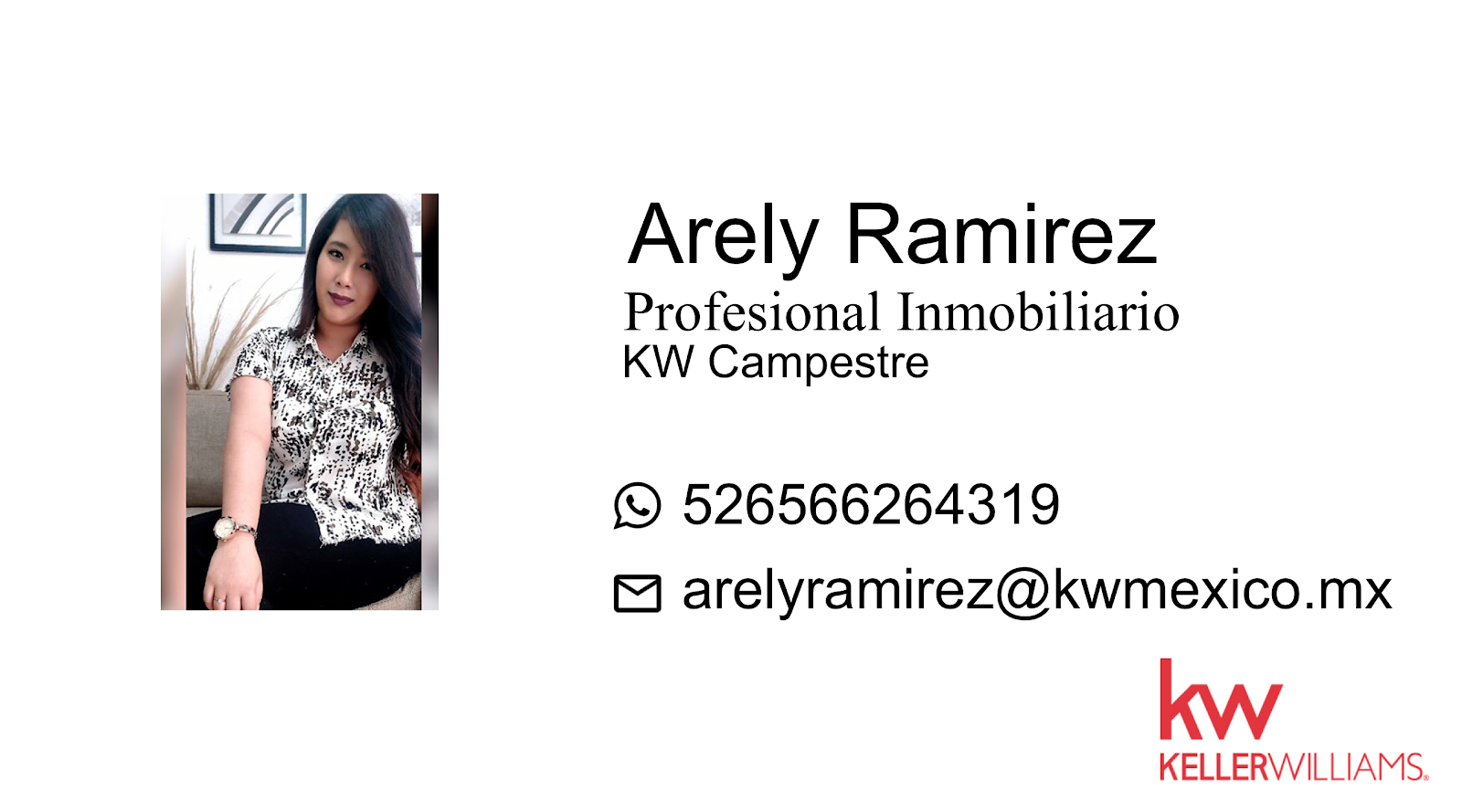 Business Card agent