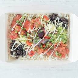 Mexican Vegetarian Rice Box