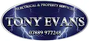 Tony Evans Property Services & Maintenance Logo