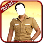 Police Suit Photo Maker Apk