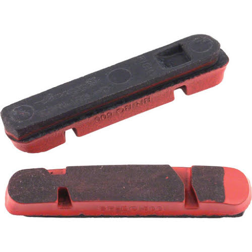 Campagnolo Brake Pad 4-Pack for Campy Carbon Rims