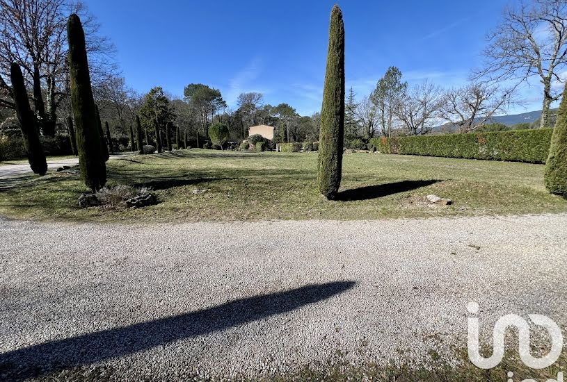  Vente Terrain à bâtir - 1 939m² à Brovès (83440) 