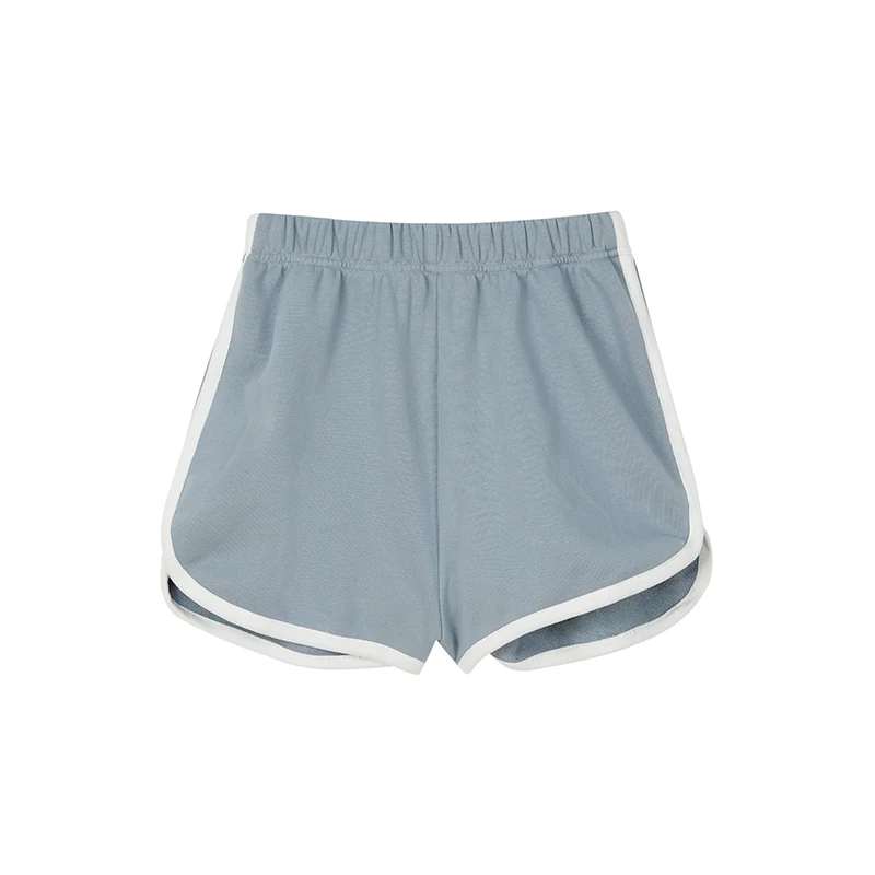 Dames Sportshorts Zomer Dunne Sectie Wit Zijkant Kleine Man Ademend Lichtgewicht Comfortabel voor Warme Dagen