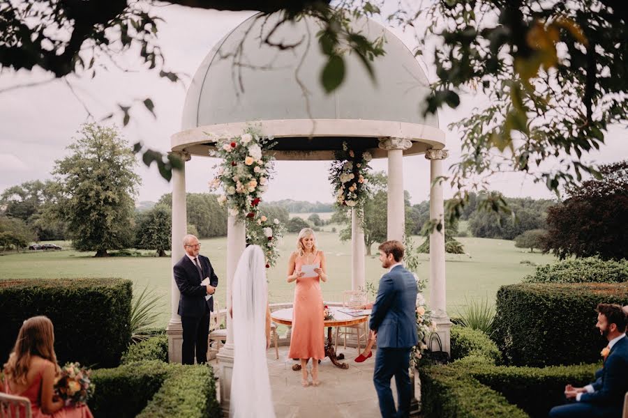 Fotografo di matrimoni Paul Liddement (liddement). Foto del 3 settembre 2021