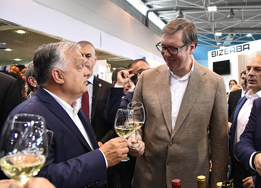 Serbia, Hungary confirm strategic partnership | EurActiv Serbia