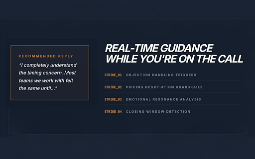 AI Dialogue Strategist Agent by ReelSights AI screenshot 3