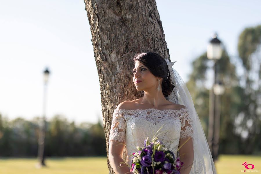 Fotografo di matrimoni Blanca Cores Rodríguez (oieproducciones). Foto del 27 maggio 2022