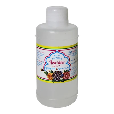 Ashwin's Ashwin’S Rose Water - 300 ml