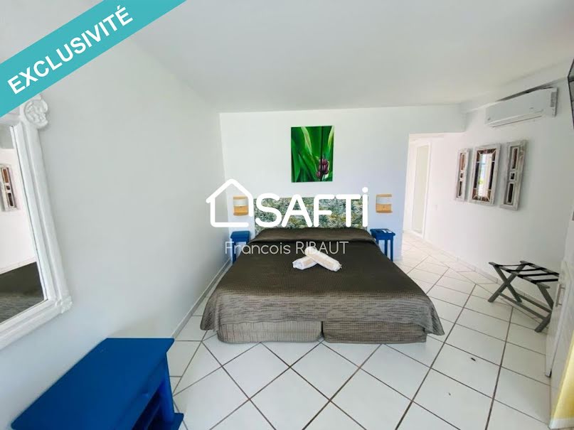 Vente appartement 1 pièce 40 m² à Saint-Martin (97150), 260 000 €