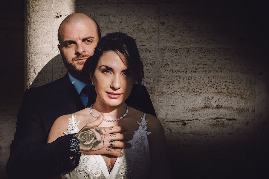 Fotografo di matrimoni Esteban Chiappe (relightstudio). Foto del 23 febbraio 2023