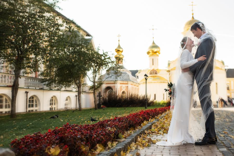 Wedding photographer Dmitriy Chikalin (dima32). Photo of 6 November 2020