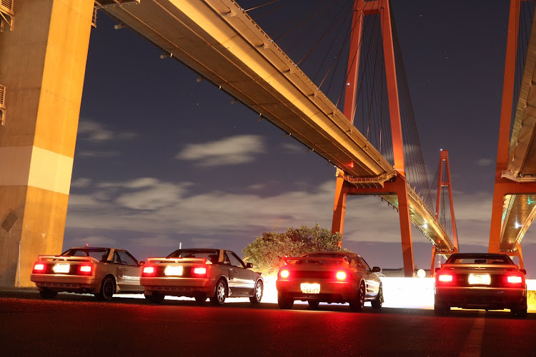 MR2のAW11・SW20・名港トリトンに関するカスタム事例の投稿画像1枚目