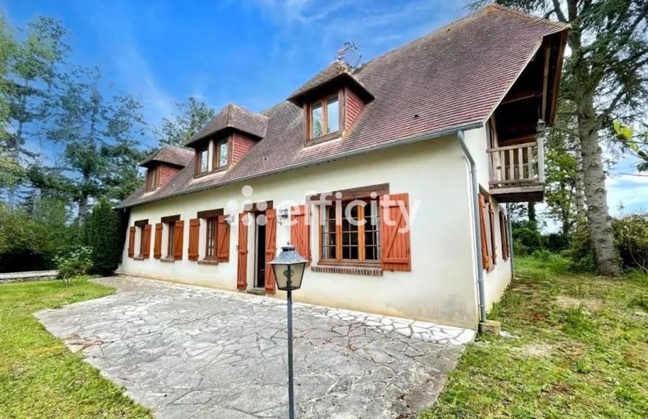 Vente maison 8 pièces 200 m² à Breuilpont (27640), 365 000 €