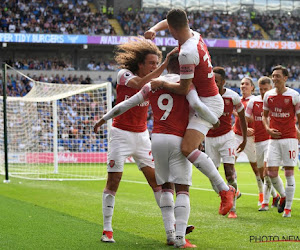 ? Arsenal s'impose sur le fil à Cardiff City