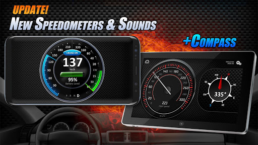 Speedometers & Sounds of Supercars  screenshots 17