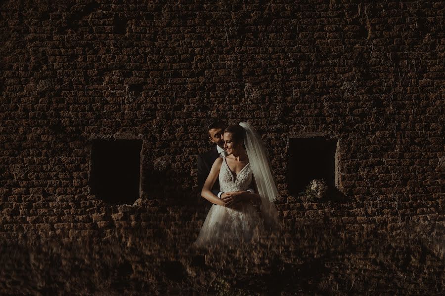 Wedding photographer Dario Graziani (graziani). Photo of 20 November 2019