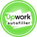 Upwork AutoFiller