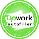 Upwork AutoFiller