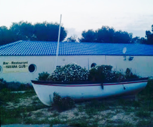 Barque Havana