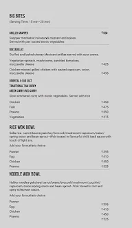 MOB menu 5